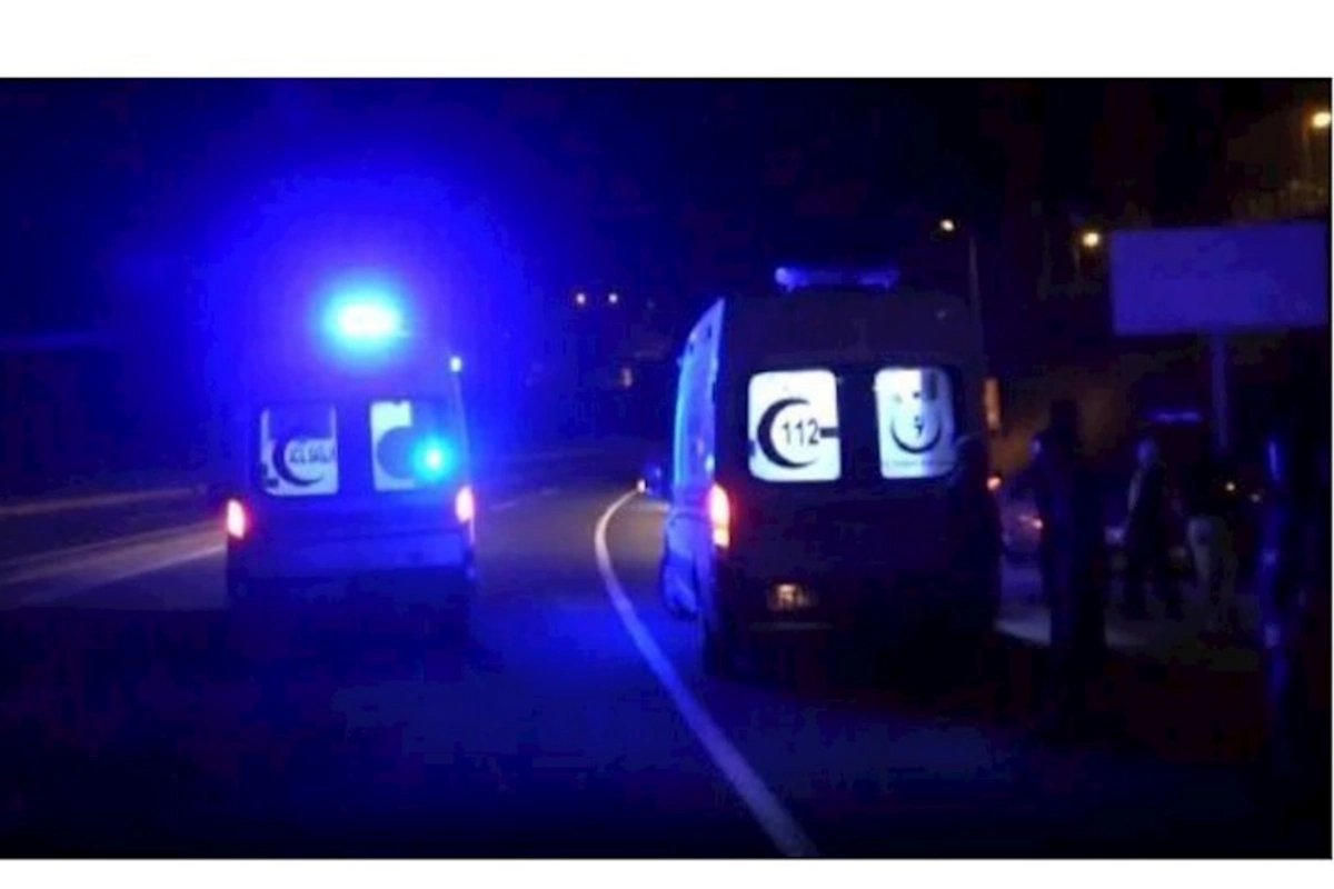 Minik avtomobili ilə sərnişin avtobusu toqquşdu: Yaralılar var
