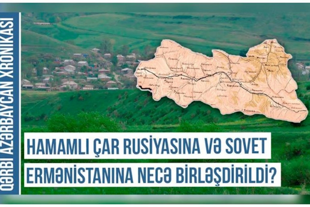 Qərbi Azərbaycan Xronikası: Ermənilərin 87 azərbaycanlı uşağı qətlə yetirdiyi rayon
