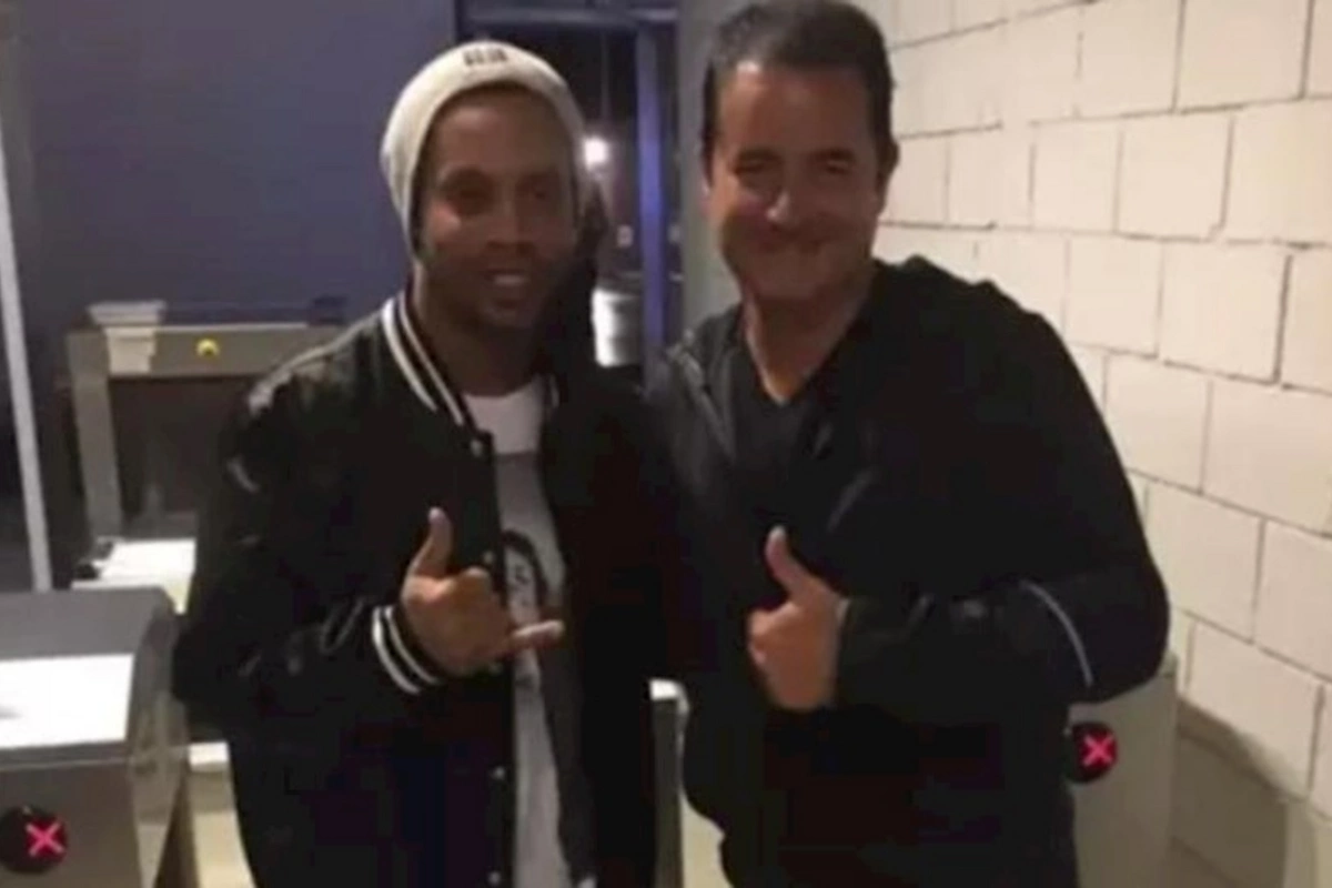 Ronaldinyo “Survivor”a qatılacaq