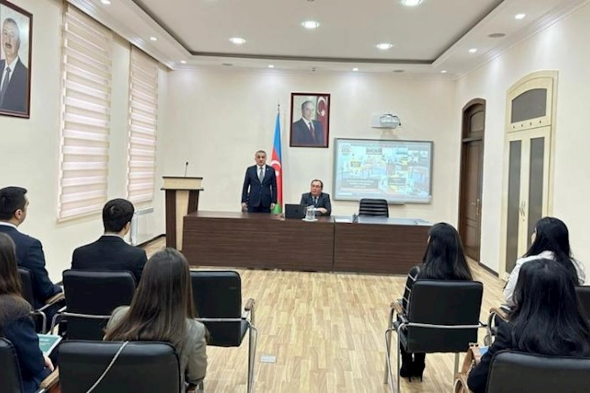 Vəkilliyə namizədlərlə icbari təlimə başlanılıb