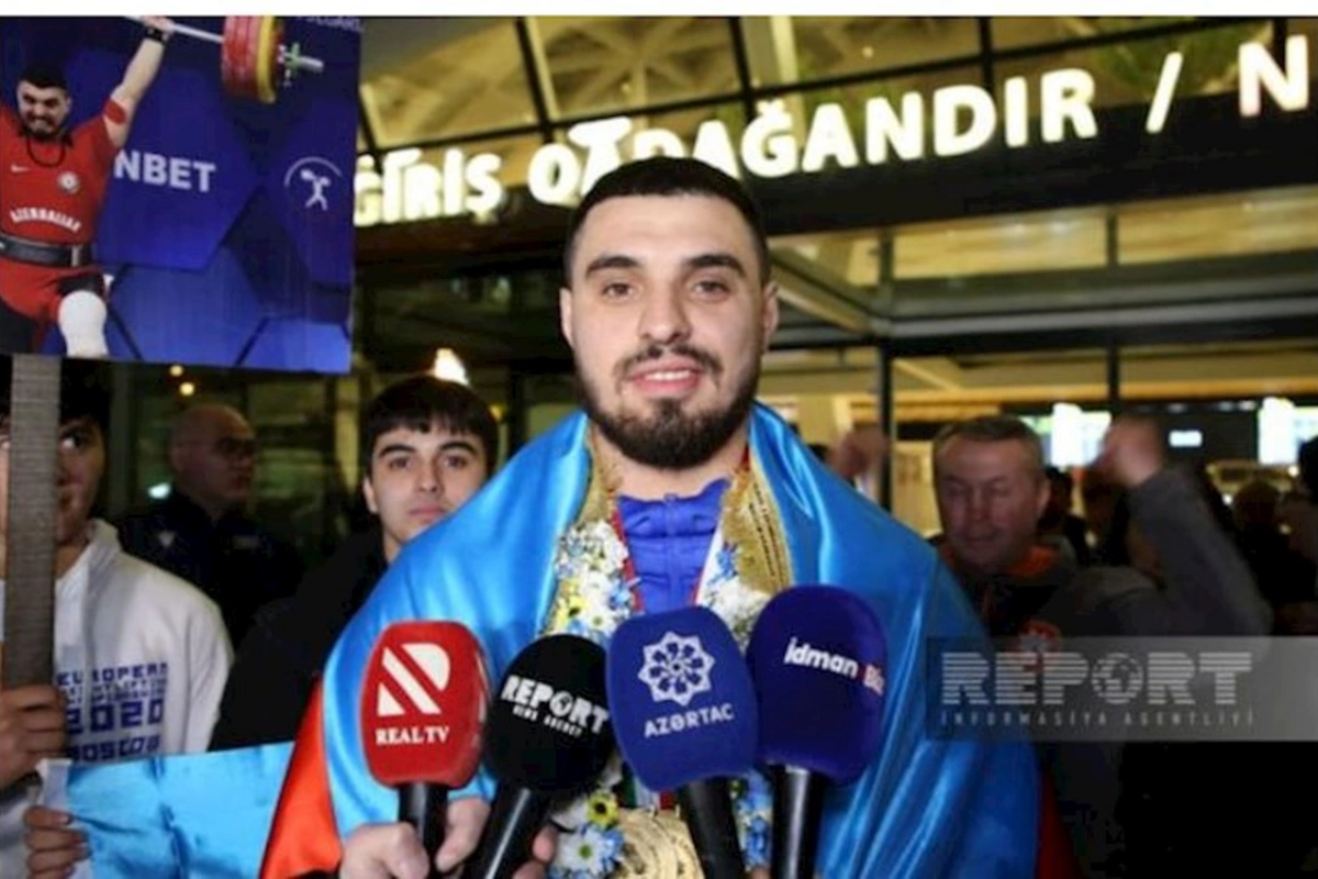 Azərbaycanın Avropa çempionu: “Mübarizəmi sonadək davam etdirdiyimdən üç qızıl medal qazandım”