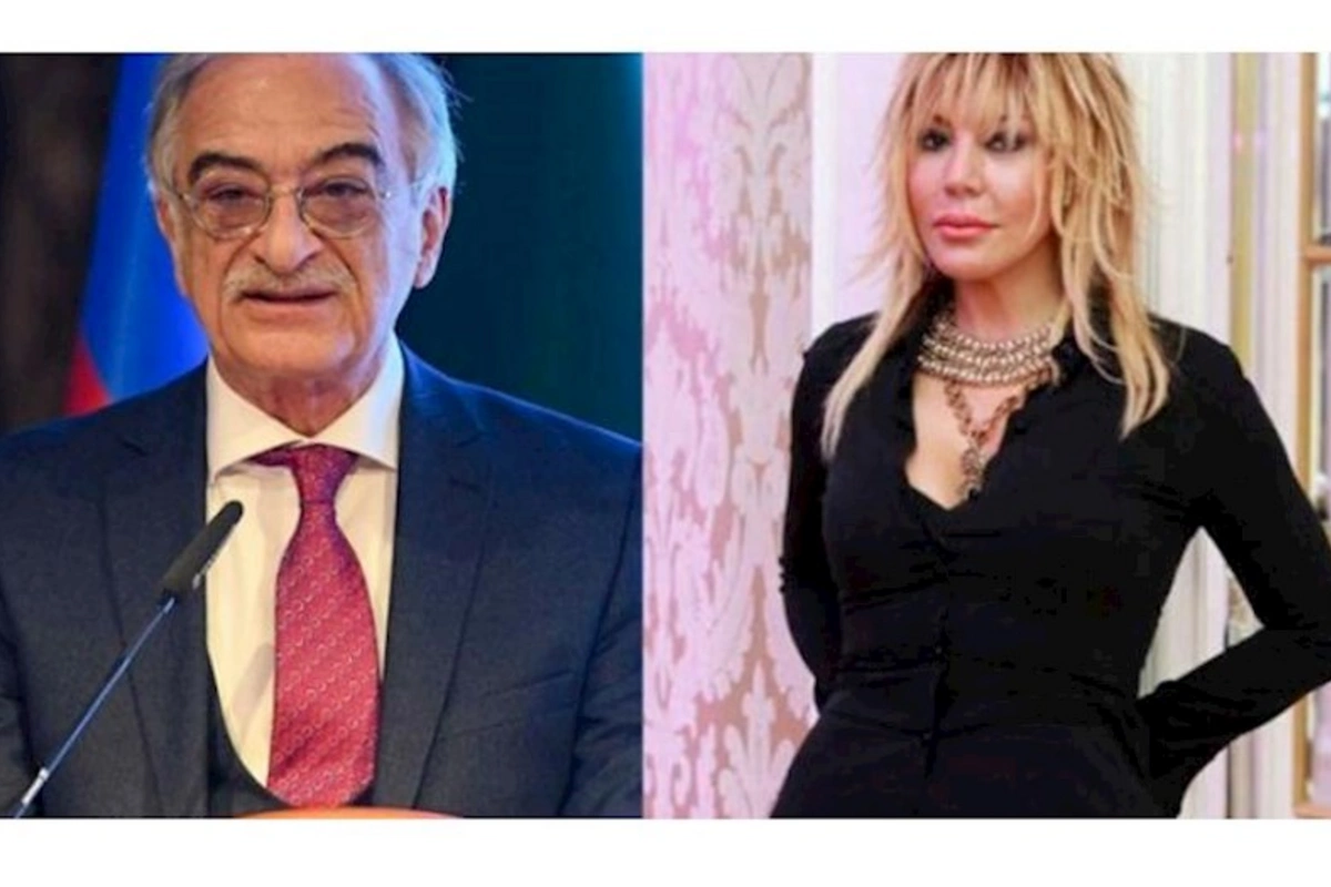 Polad müəllim, gedin, Kamilə sahib çıxın! — Brilliant Dadaşova