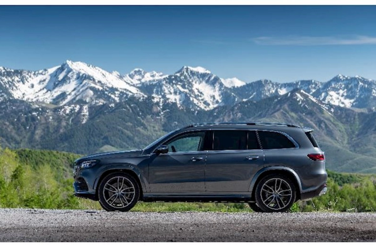 “Mercedes-Benz GLS” indi daha SƏRFƏLİ