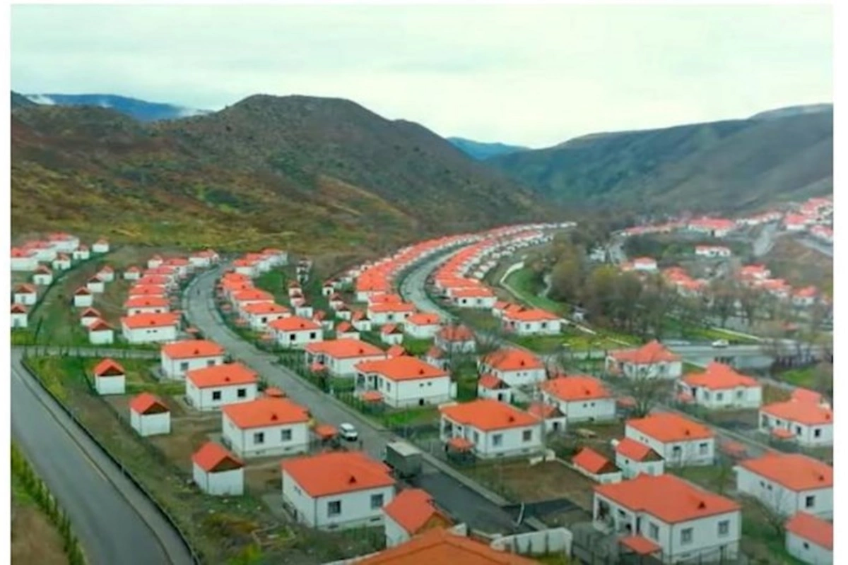 Füzulidə 38 çoxmərtəbəli bina inşa edilir
