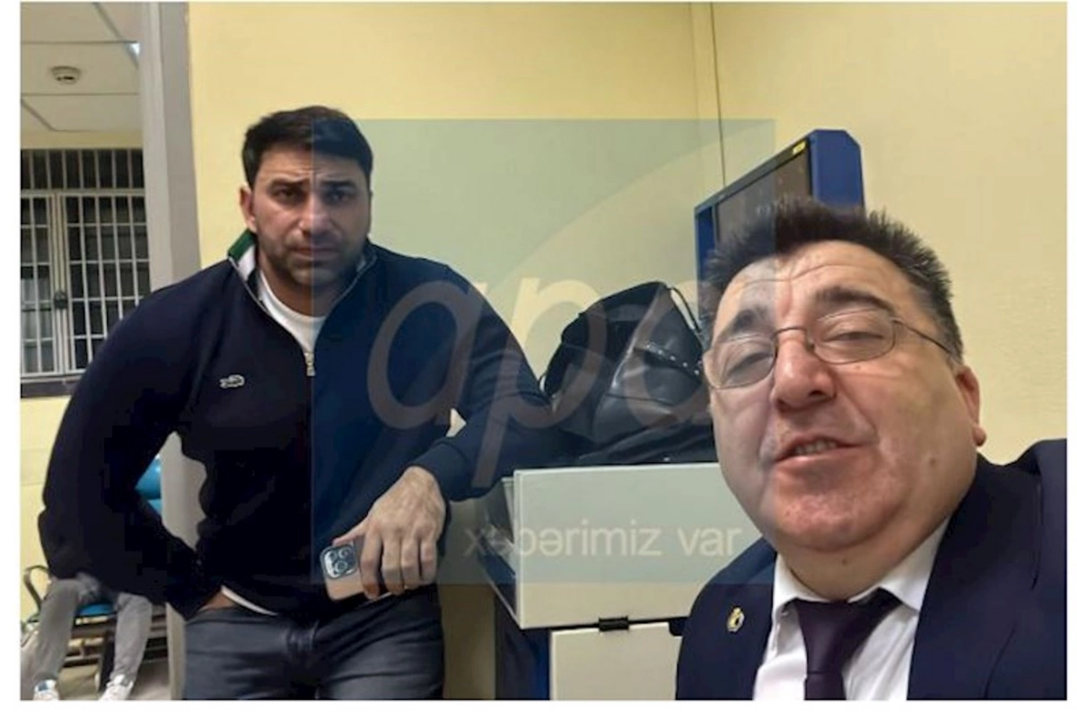 Kamil Zeynallı Ermənistanın sorğusu əsasında saxlanılıb — Vəkil
