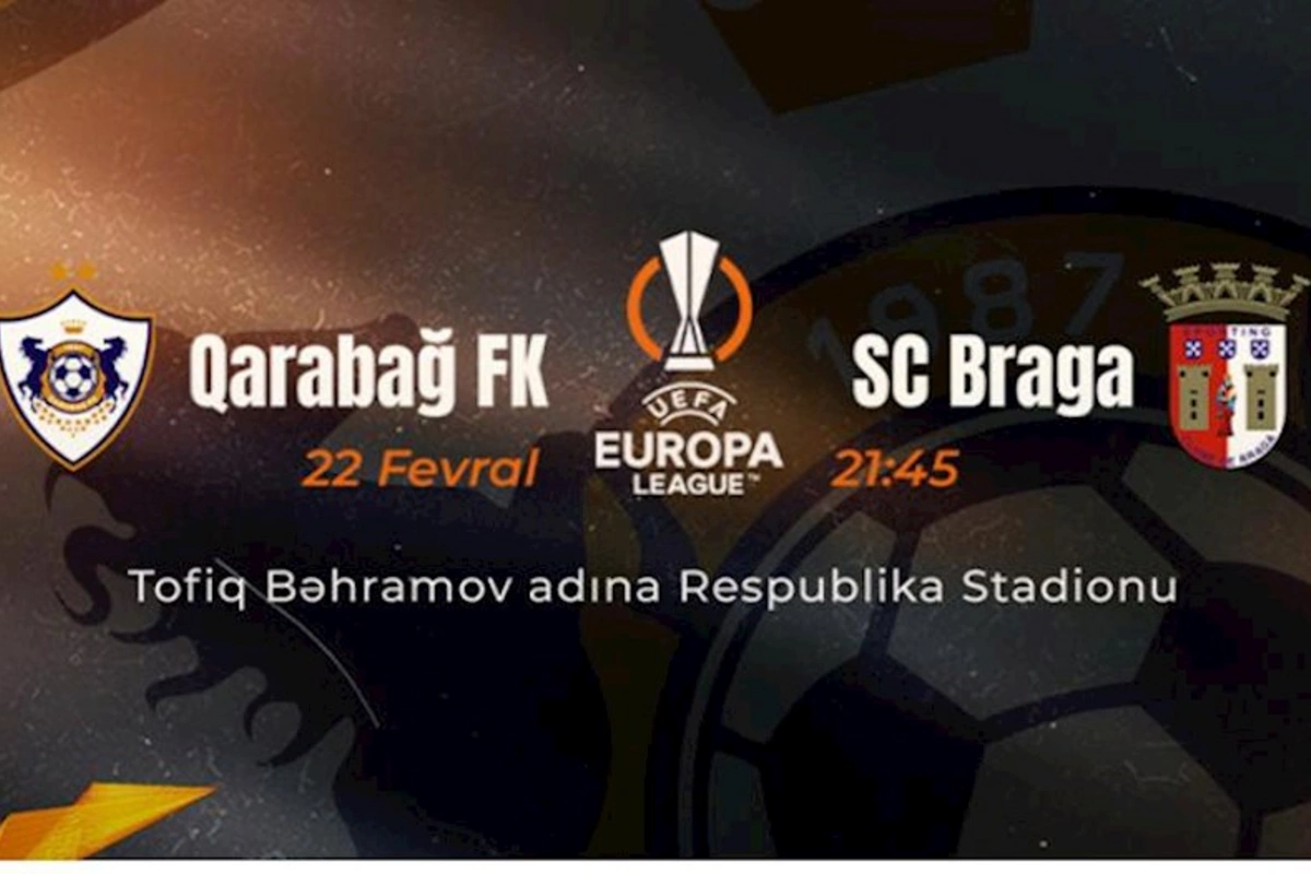 “Qarabağ” - “Braqa” matçının bütün biletləri satılıb