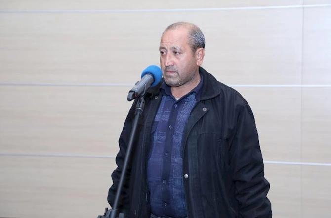 Səyyar qəbul otağı Şamaxı sahibkarları üçün təşkil olundu — FOTOLAR Səyyar qəbul otağı Şamaxı sahibkarları üçün təşkil olundu — FOTOLAR