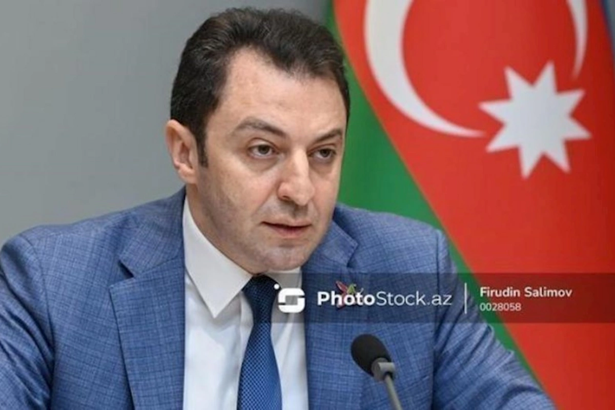Elnur Məmmədov: “Azərbaycanın COP29-a ev sahibliyi etməsi yaşıl iqtisadiyyata keçid strategiyasının davamıdır”