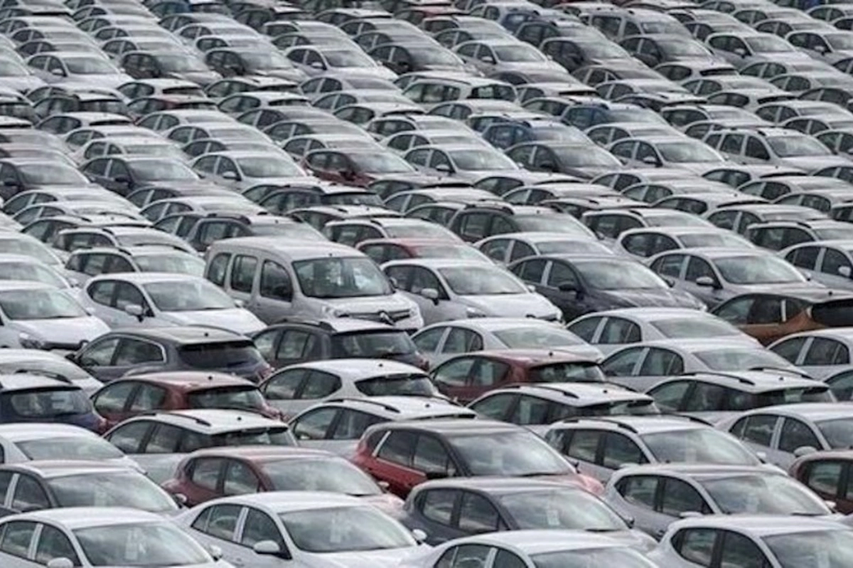 Çinin avtomobil ixracı 47 faiz artdı