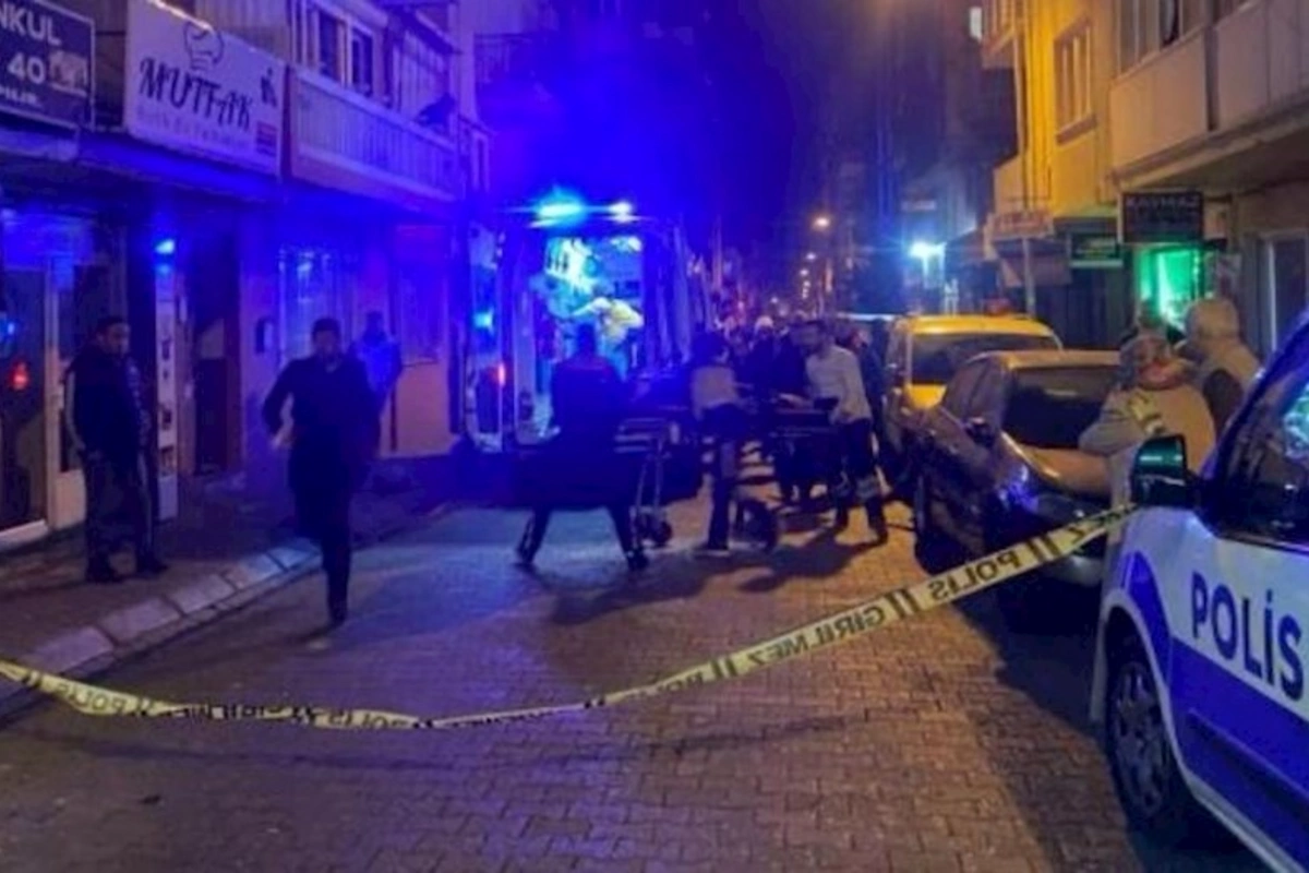 5-ci mərtəbədən yıxılan şəxs vəfat etdi