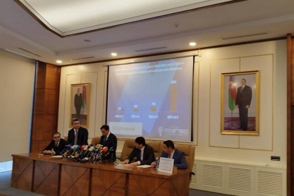 “ASAN xidmət indeksi” üzrə 2023-cü il qiymətləndirmə nəticələrinə dair təqdimat keçirildi