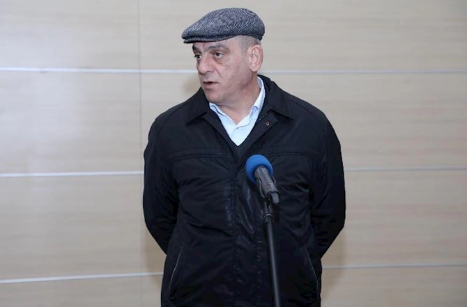 Səyyar qəbul otağı Şamaxı sahibkarları üçün təşkil olundu — FOTOLAR Səyyar qəbul otağı Şamaxı sahibkarları üçün təşkil olundu — FOTOLAR