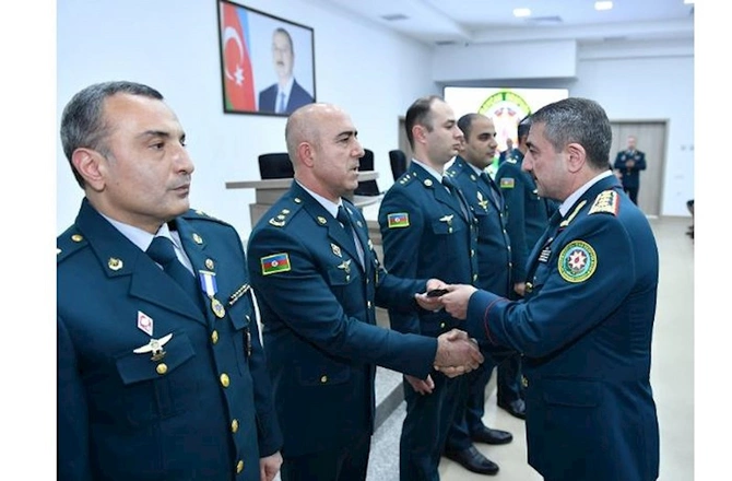 Elçin Quliyev xidməti müşavirə keçirdi — FOTO