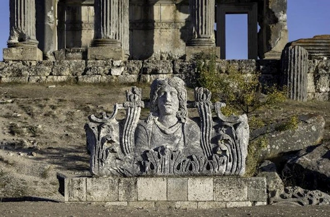 UNESCO-nun Türkiyə Irsi