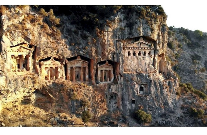 UNESCO-nun Türkiyə Irsi