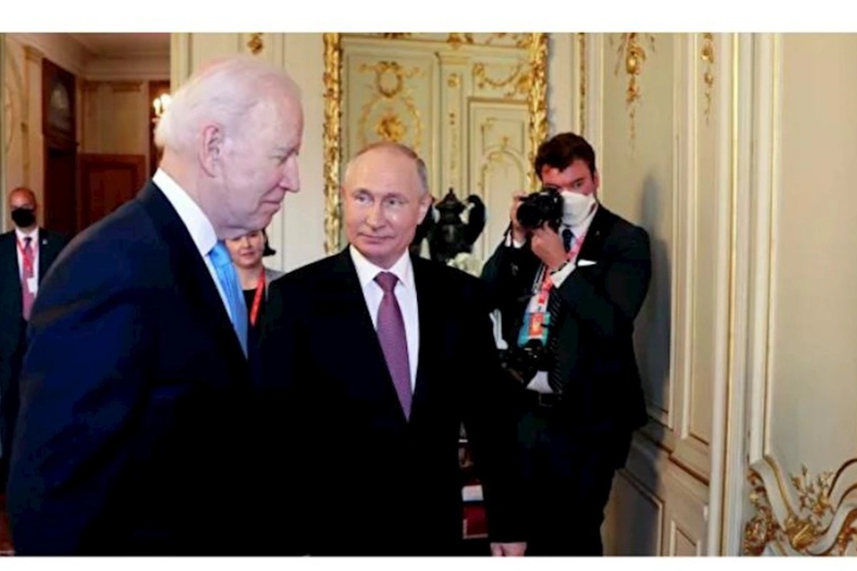 “Mənə deyə bilməz…” — Putin Baydenin təhqirinə cavab verib (VİDEO)