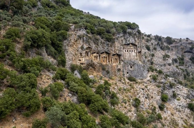 UNESCO-nun Türkiyə Irsi