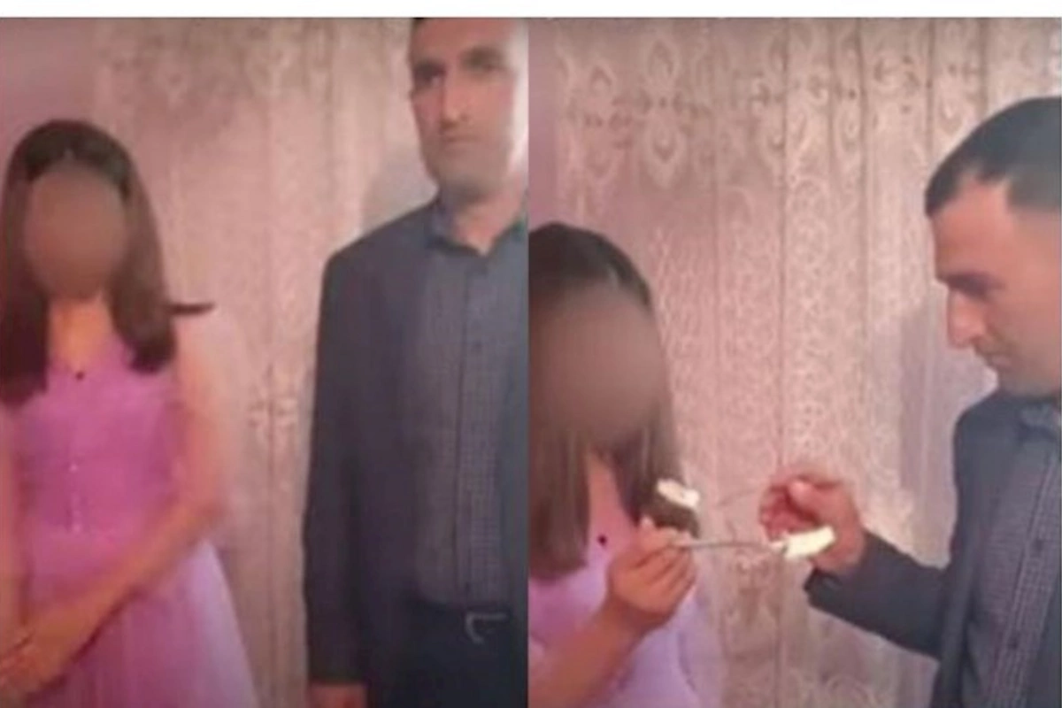 Beyləqanda erkən nikahın qarşısı alınıb — FOTO