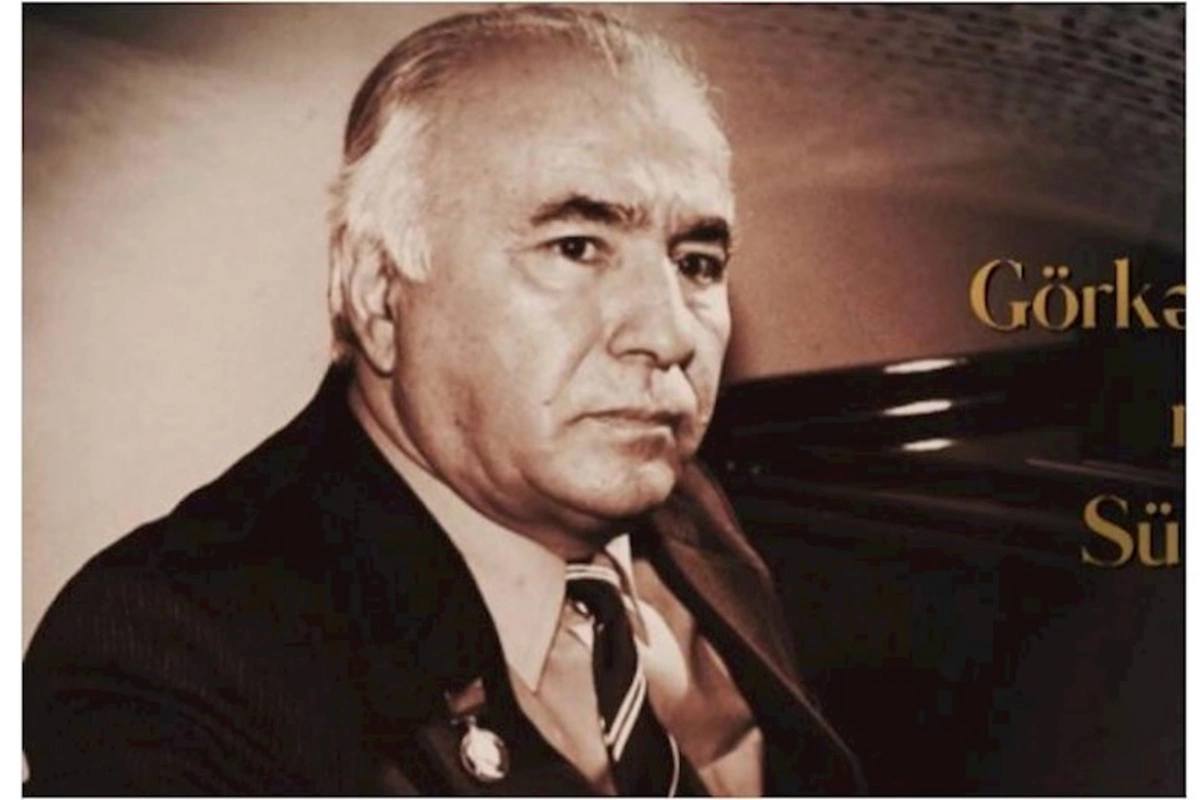 Ramil Qasımov Süleyman Ələsgərovun romansını yeni aranjemanda təqdim edib — VİDEO