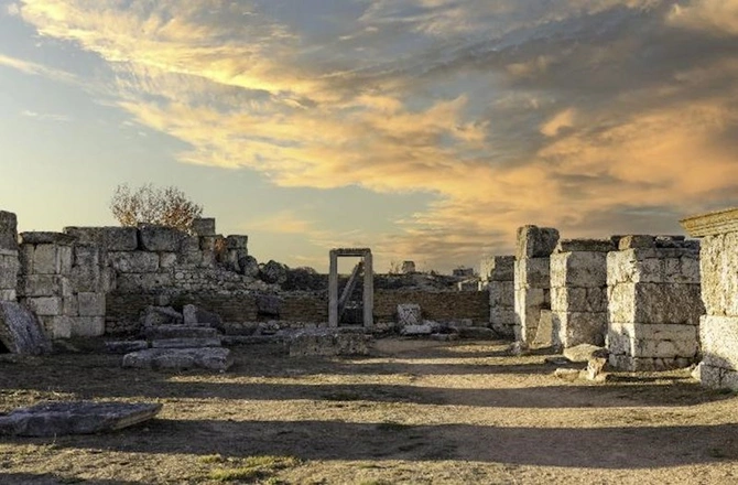 UNESCO-nun Türkiyə Irsi