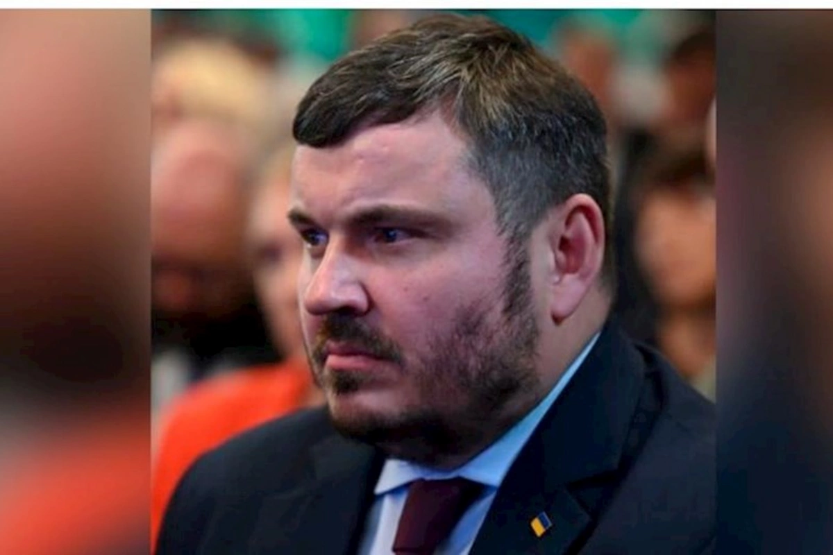 Ukrayna Azərbaycana yeni səfir təyin edib