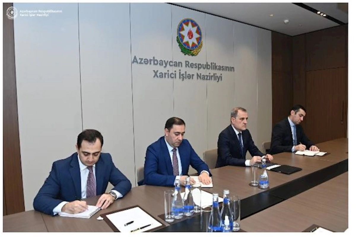 Azərbaycan sülh sazişi ilə bağlı danışıqlar prosesinin başlamasında maraqlıdır — Ceyhun Bayramov