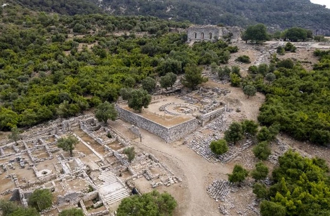 UNESCO-nun Türkiyə Irsi