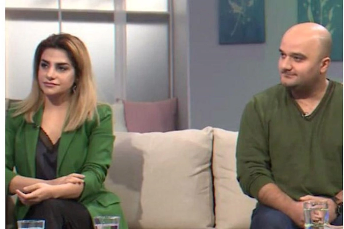 Səmanın tənqid edilən çimərlik fotosunu Tural özü çəkibmiş — VİDEO