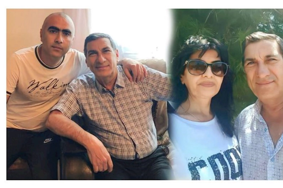 Arif Quliyevin ailəsinin adından dələduzluq