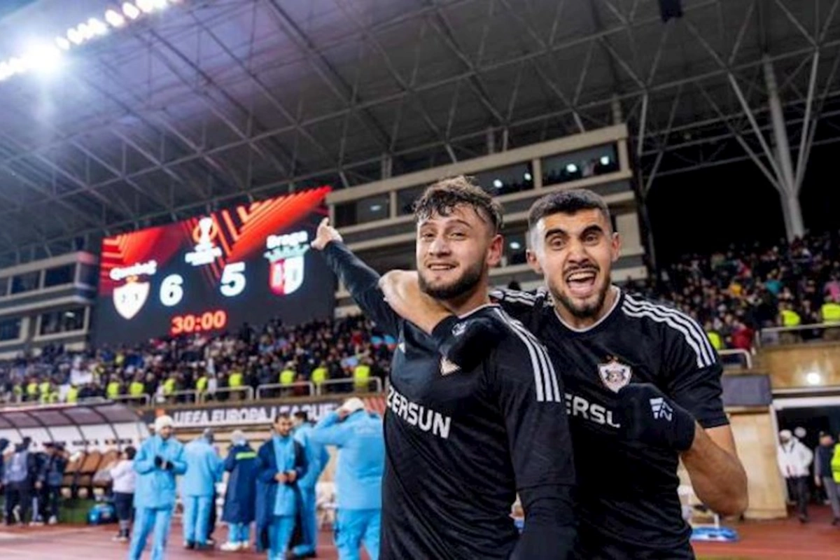 “Qarabağ” “pley-off”u adlayaraq 1,2 milyon avro QAZANDI