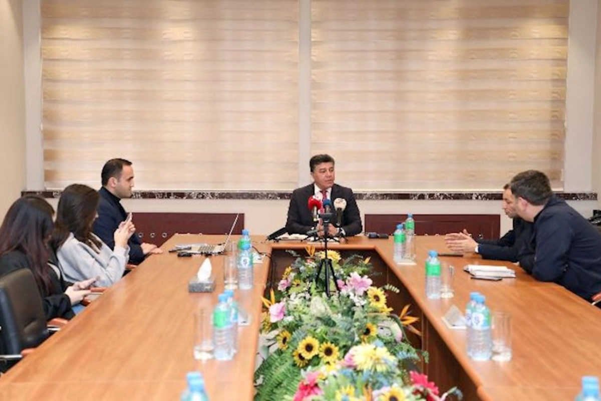 Cari ilin ilk 2 ayı ərzində azalan müraciətlərin, artan işlərin statistikası “Açıq qapı”da