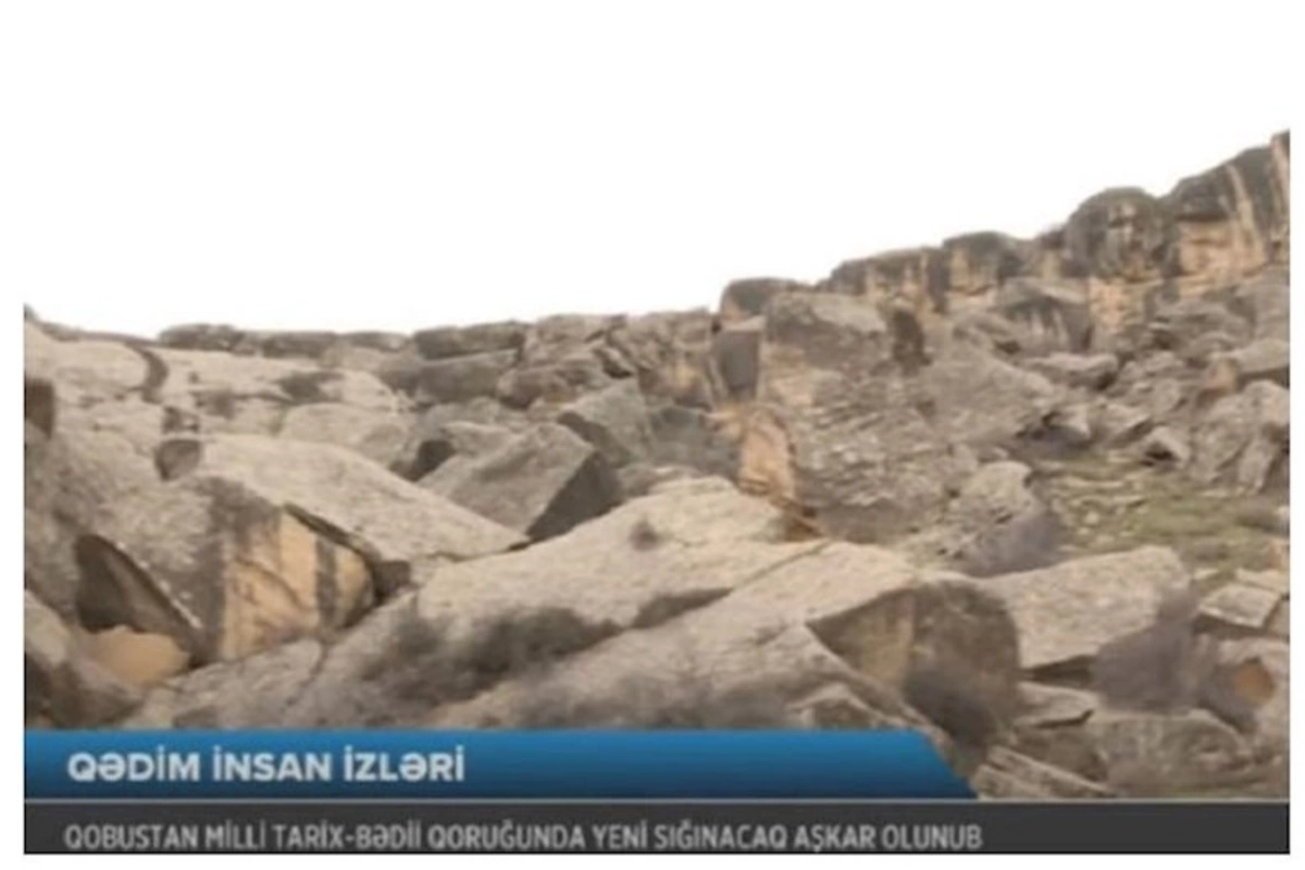 Azərbaycanın ən sirli ərazisindən REPORTAJ — VİDEO