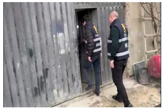 Polis Gədəbəydə əməliyyat keçirdi — 30-dan çox narkotacir saxlanıldı