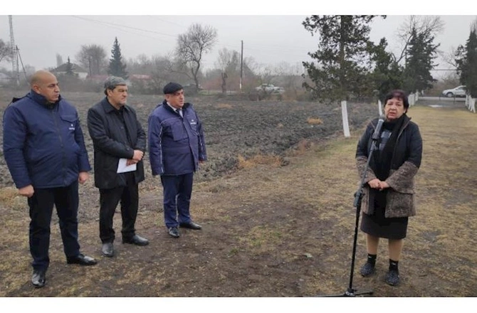 Bu dəfə problemsiz sakinlər “Açıq mikrofon”a üz tutdu — FOTO