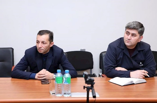 Cari ilin ilk 2 ayı ərzində azalan müraciətlərin, artan işlərin statistikası “Açıq qapı”da Cari ilin ilk 2 ayı ərzində azalan müraciətlərin, artan işlərin statistikası “Açıq qapı”da