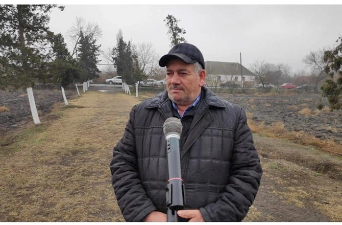 Bu dəfə problemsiz sakinlər “Açıq mikrofon”a üz tutdu — FOTO