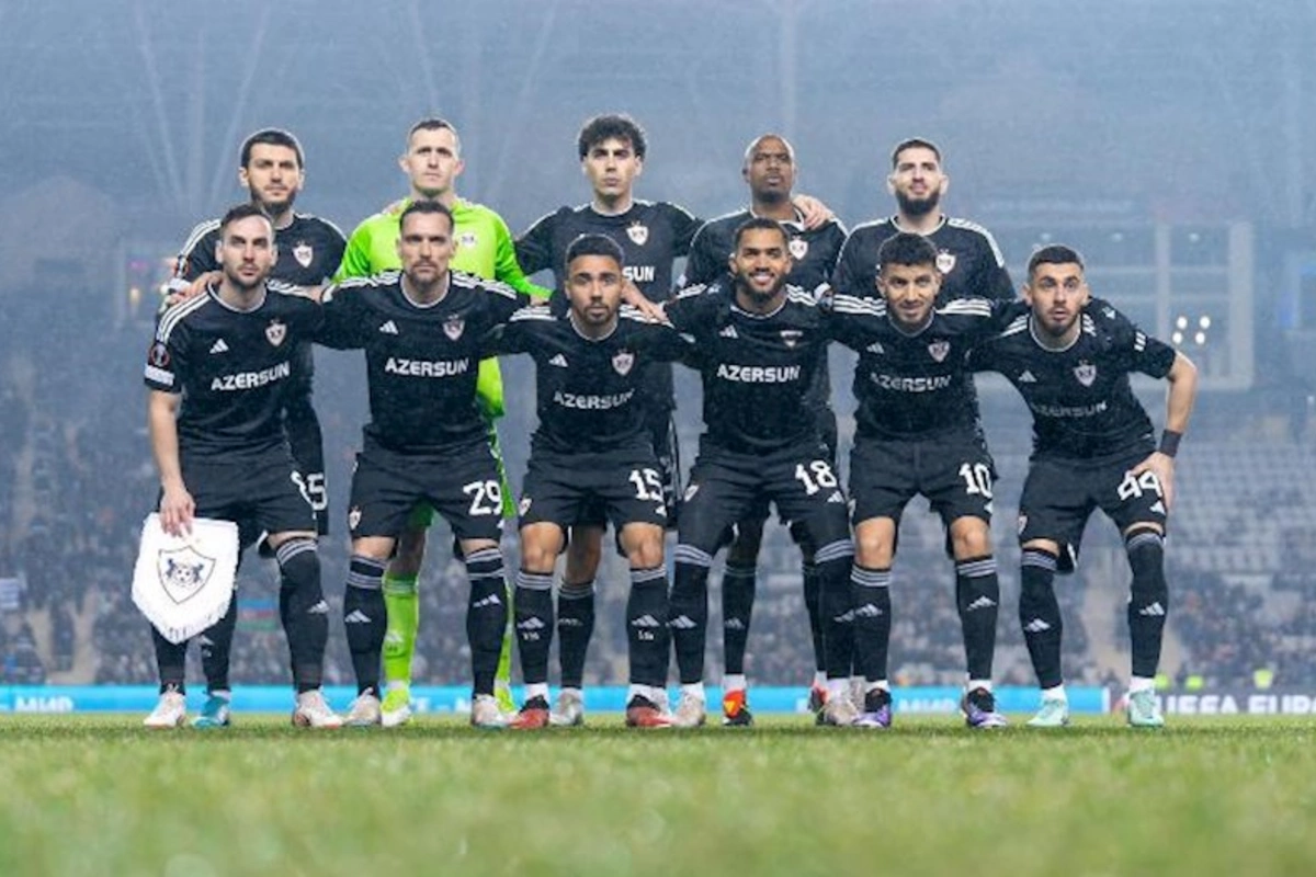 UEFA Avropa Liqasından Qarabağla bağlı tarixi PAYLAŞIM — FOTO