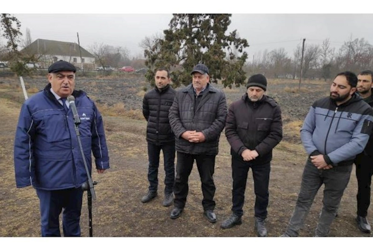 Bu dəfə problemsiz sakinlər “Açıq mikrofon”a üz tutdu — FOTO
