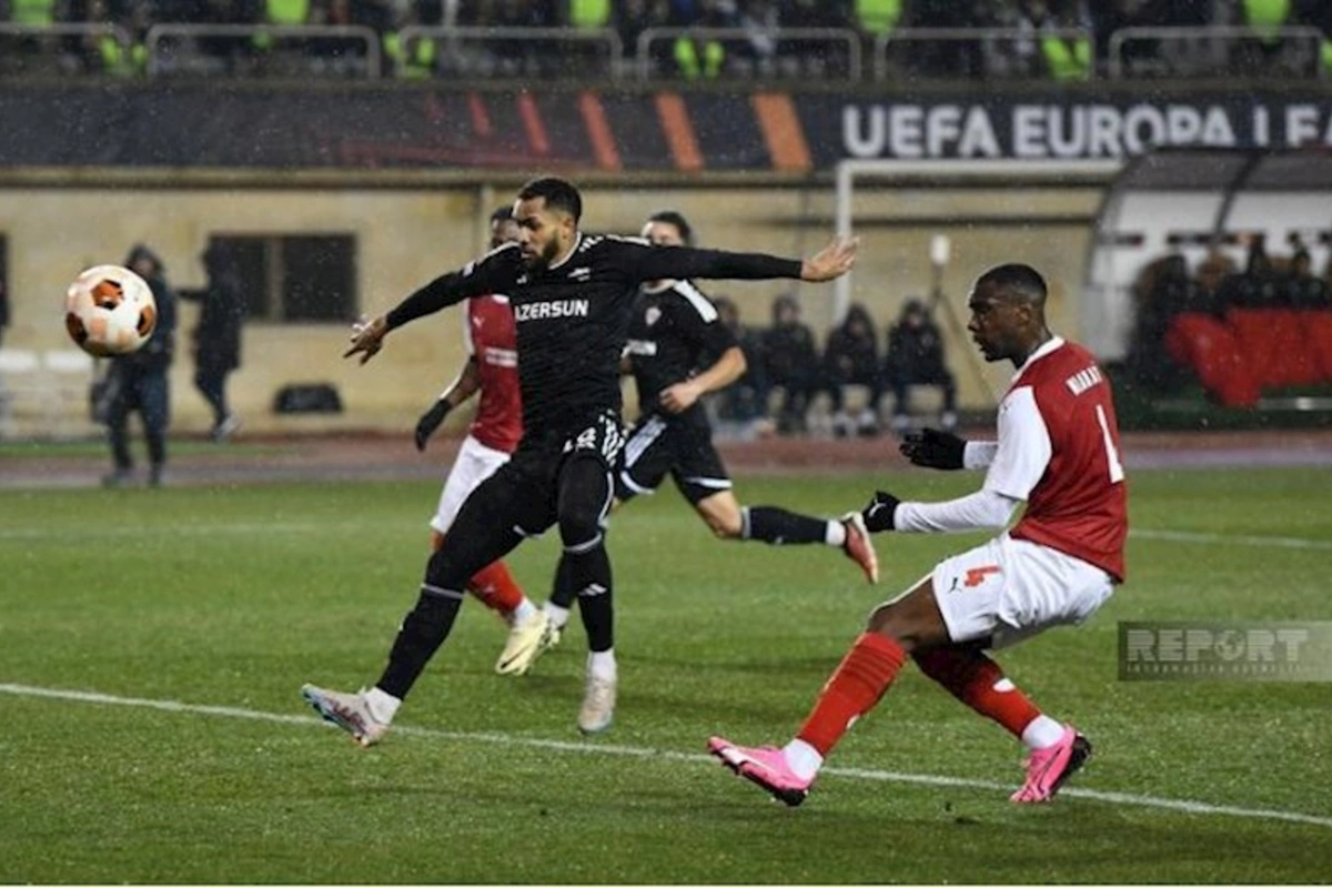 “Qarabağ” tarixində ilk dəfə 1/8 FİNALDA