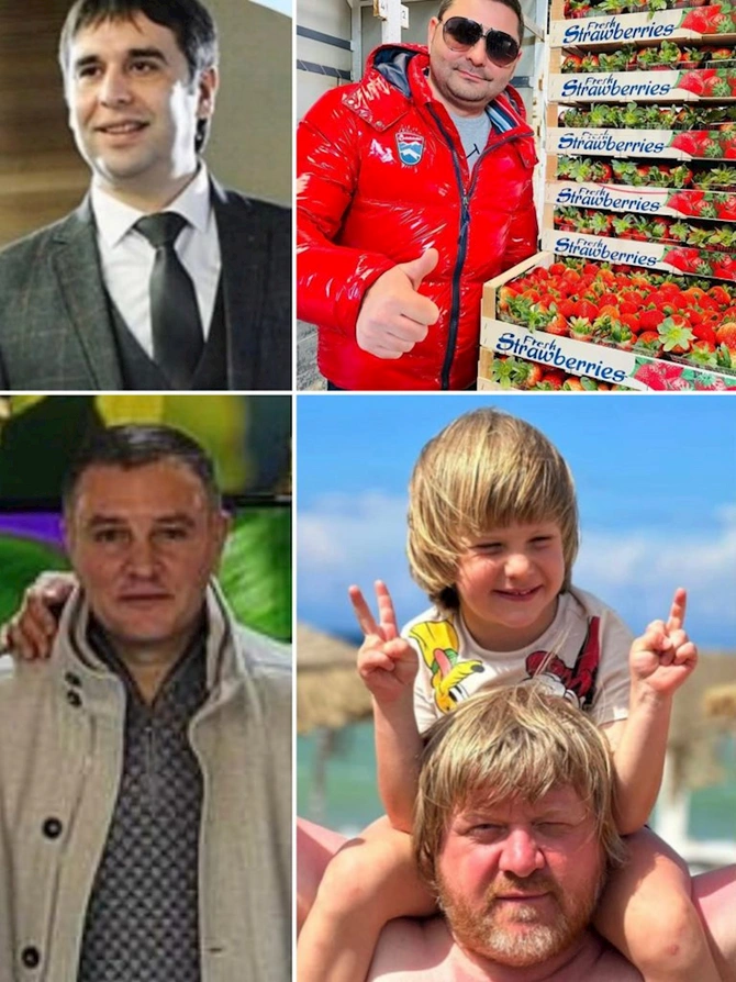 Moskvanın “Food City” bazarında çiyələk monopliyasını yaradan və soydaşlarımızı aç qoyan transmilli şəbəkə…