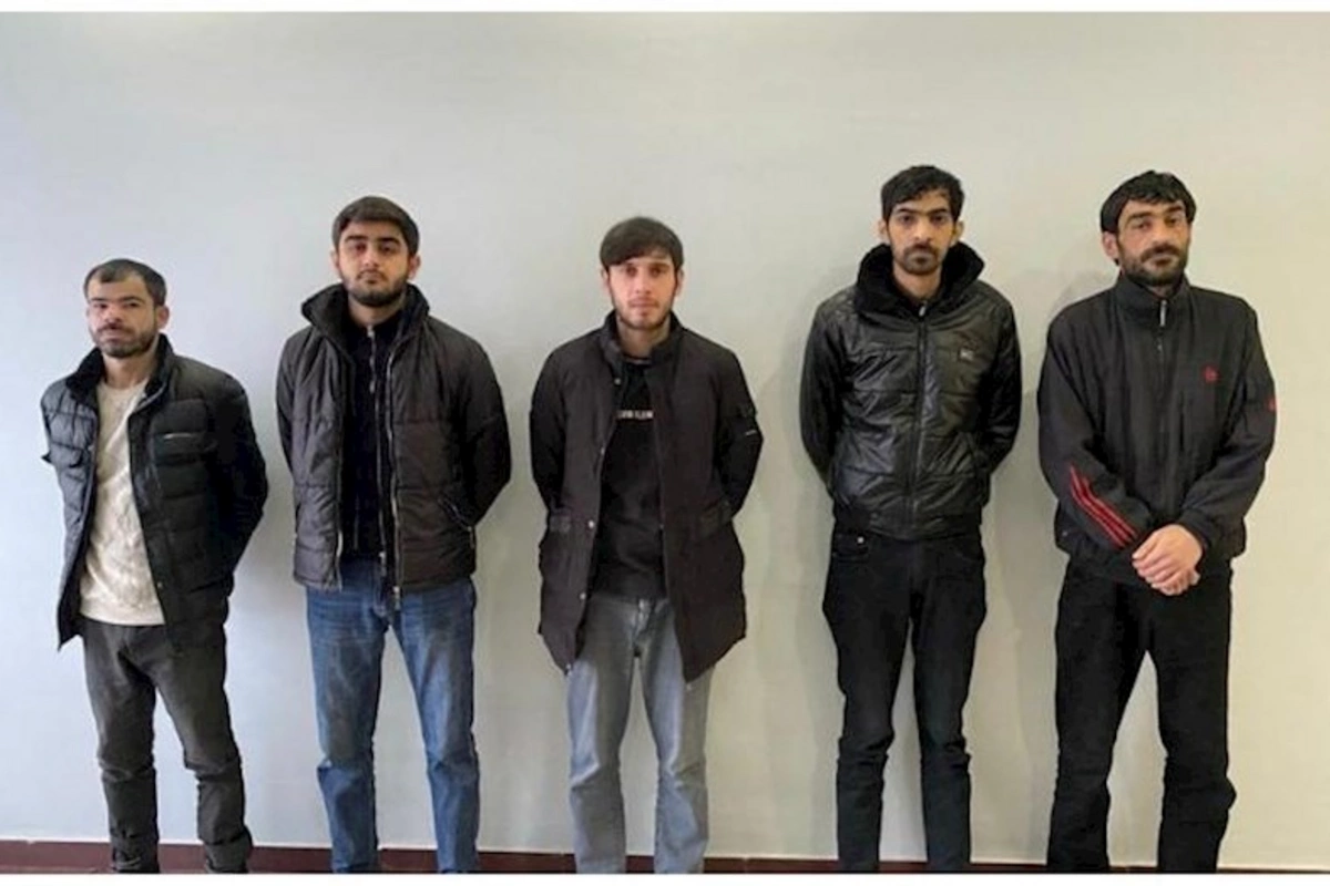 Qobustanda mağazalardan oğurluq edən dəstə üzvləri saxlanıldı