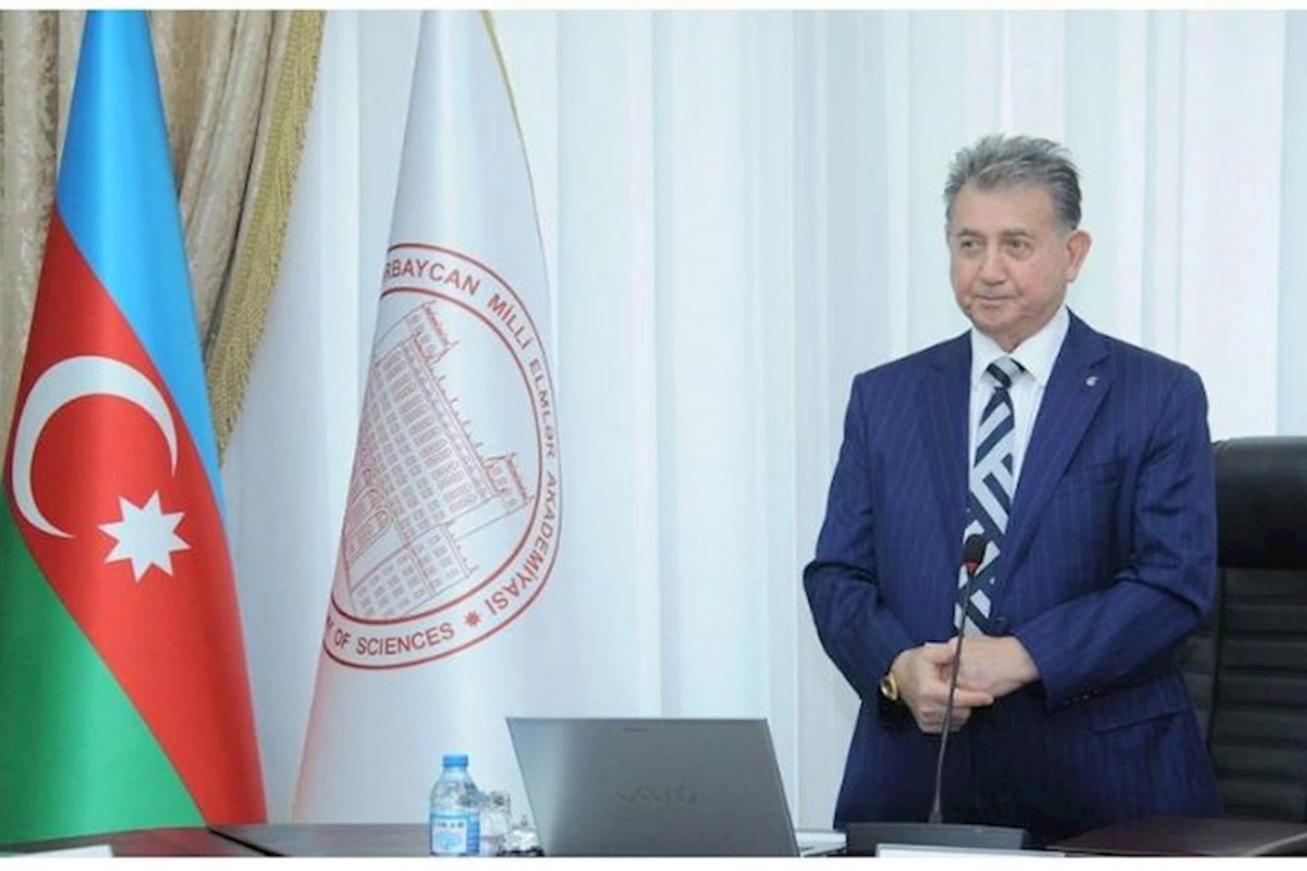 Akif Əli Zadə “Azərbaycan Respublikası Prezidentinin fəxri diplomu” ilə təltif edilib