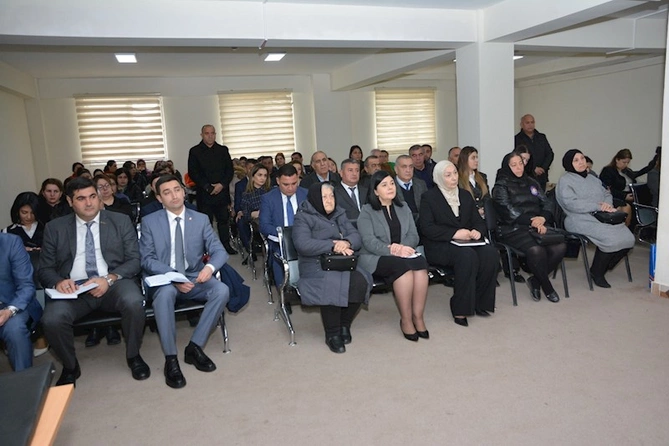 Abşeronda silsilə tədbirlər keçirilib — FOTOLAR