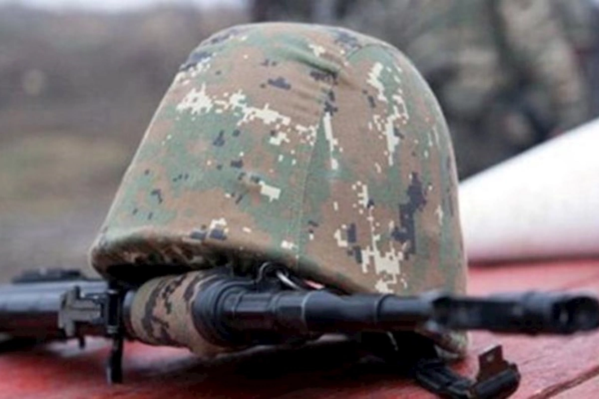 Ermənistan ordusunda bir ildə bu qədər hərbçi ölüb