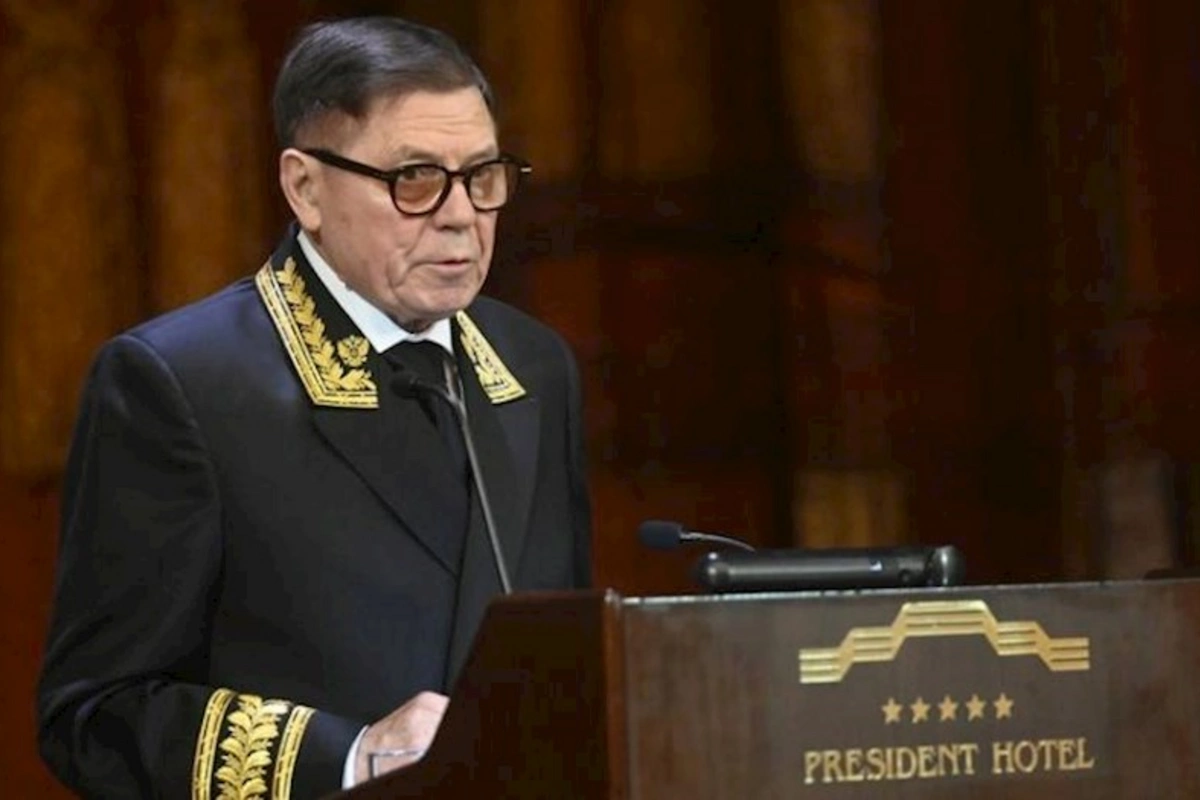 Rusiya Ali Məhkəməsinin sədri vəfat edib