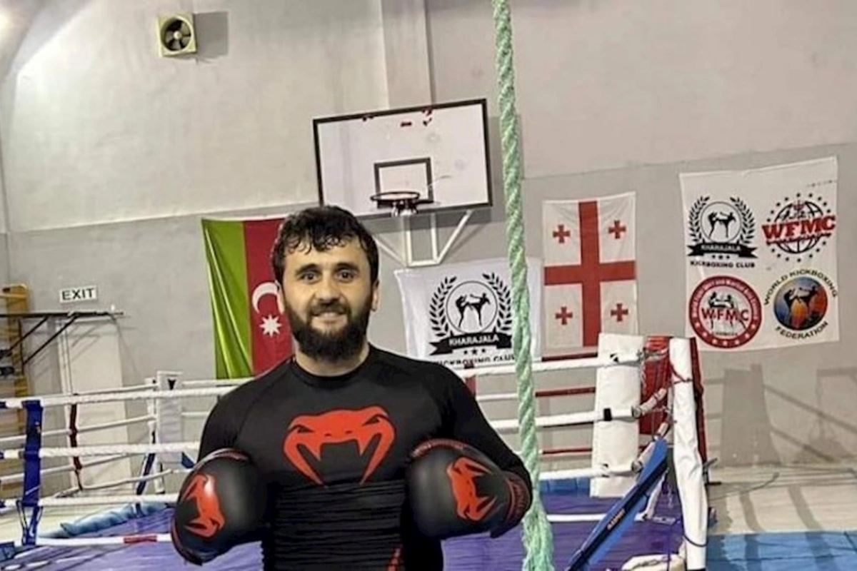 Azərbaycanlı idmançı Gürcüstanda baş məşqçi təyin edilib