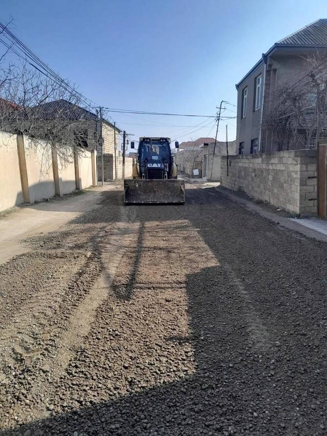 Abşeronda silsilə tədbirlər keçirilib — FOTOLAR
