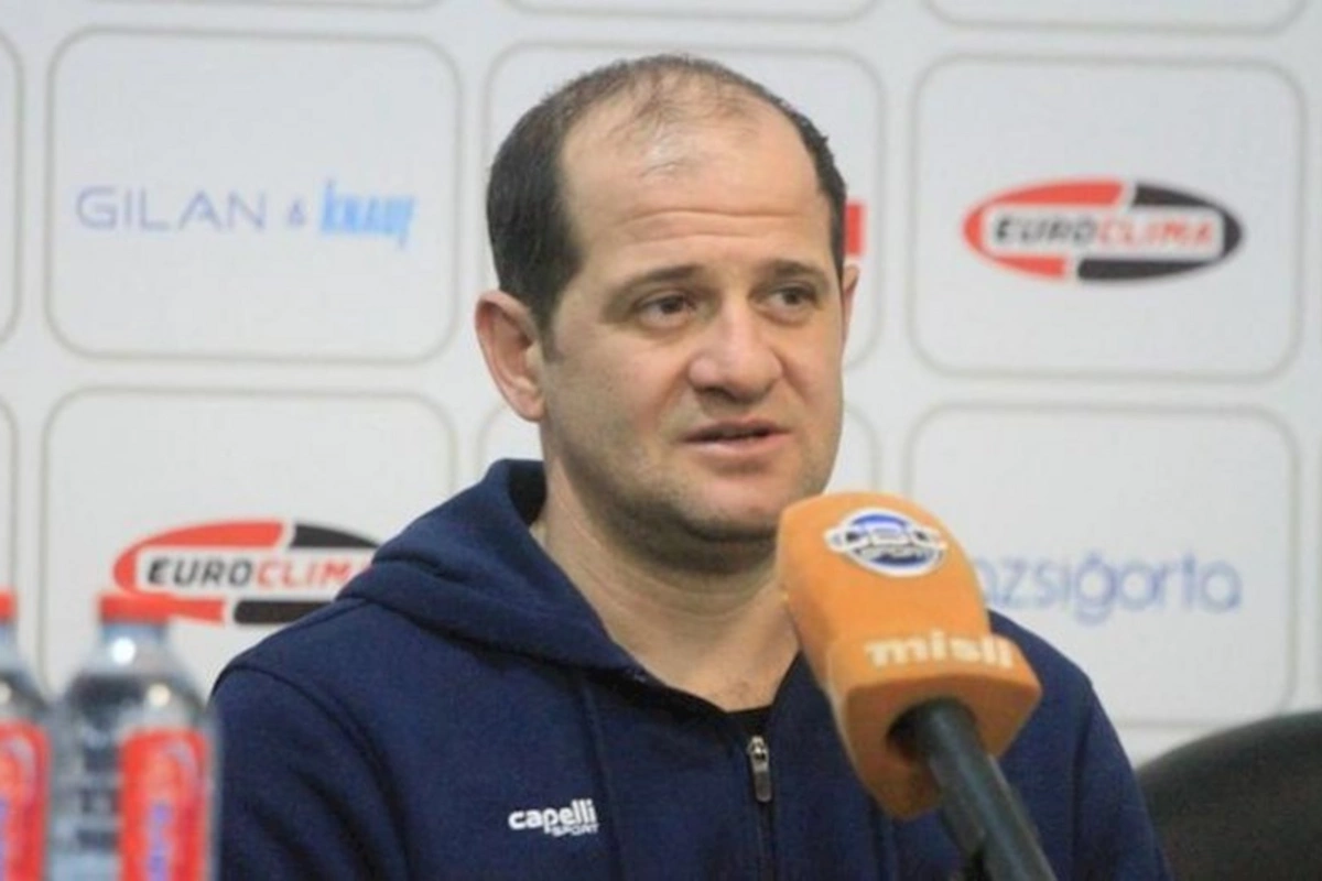 Qəbələnin baş məşqçisi istefa verib