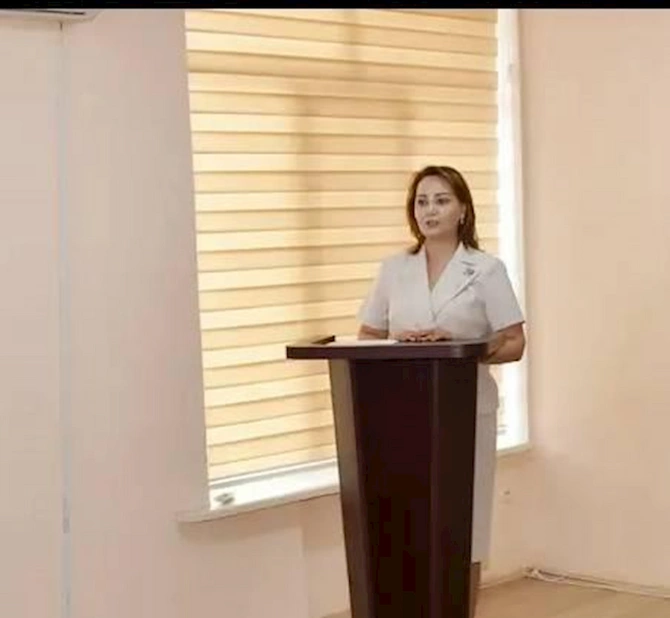 Salyan xəstəxanasına yeni direktor təyin edilib Salyan xəstəxanasına yeni direktor təyin edilib