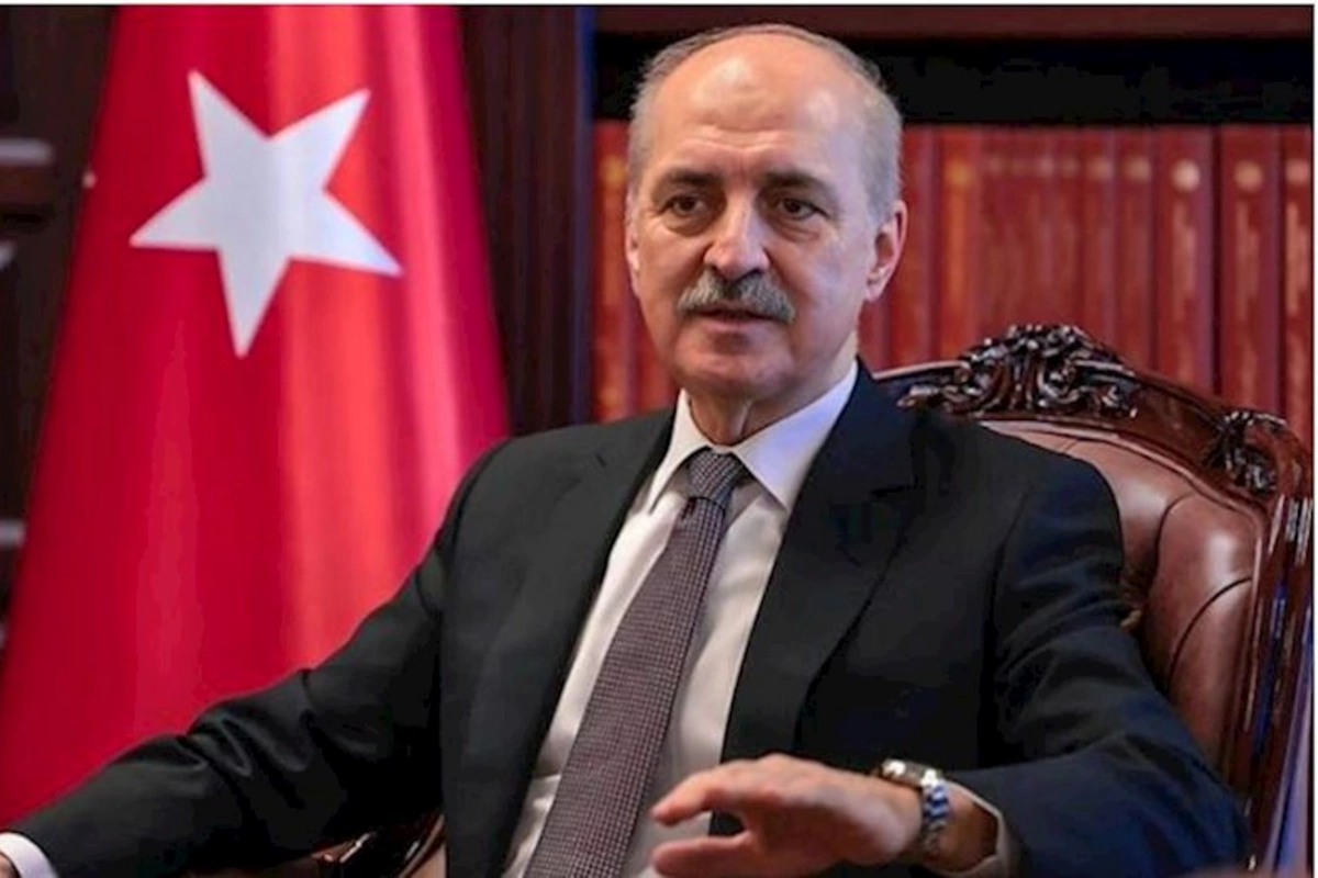 TBMM sədri babasının Zəngəzurda ermənilərə qarşı savaşdığını deyib